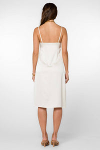 Velvet Heart - LIVVY SATIN SLIP DRESS