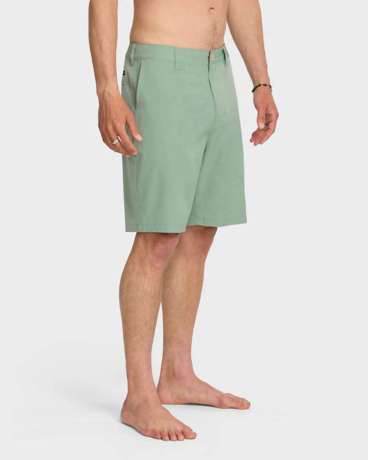 Quiksilver - Union Amphibian 20" Hybrid Shorts