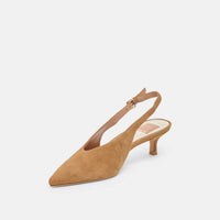 Dolce Vita - Women's Alenna Slingback Kitten Heels