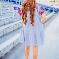 Layerz Clothing - Davis Mini Dress