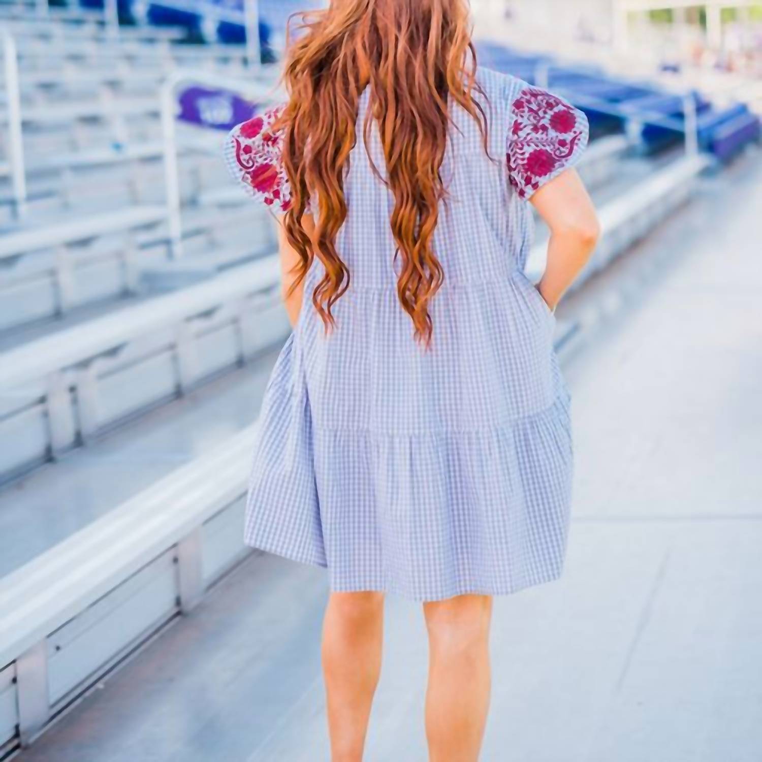 Layerz Clothing - Davis Mini Dress
