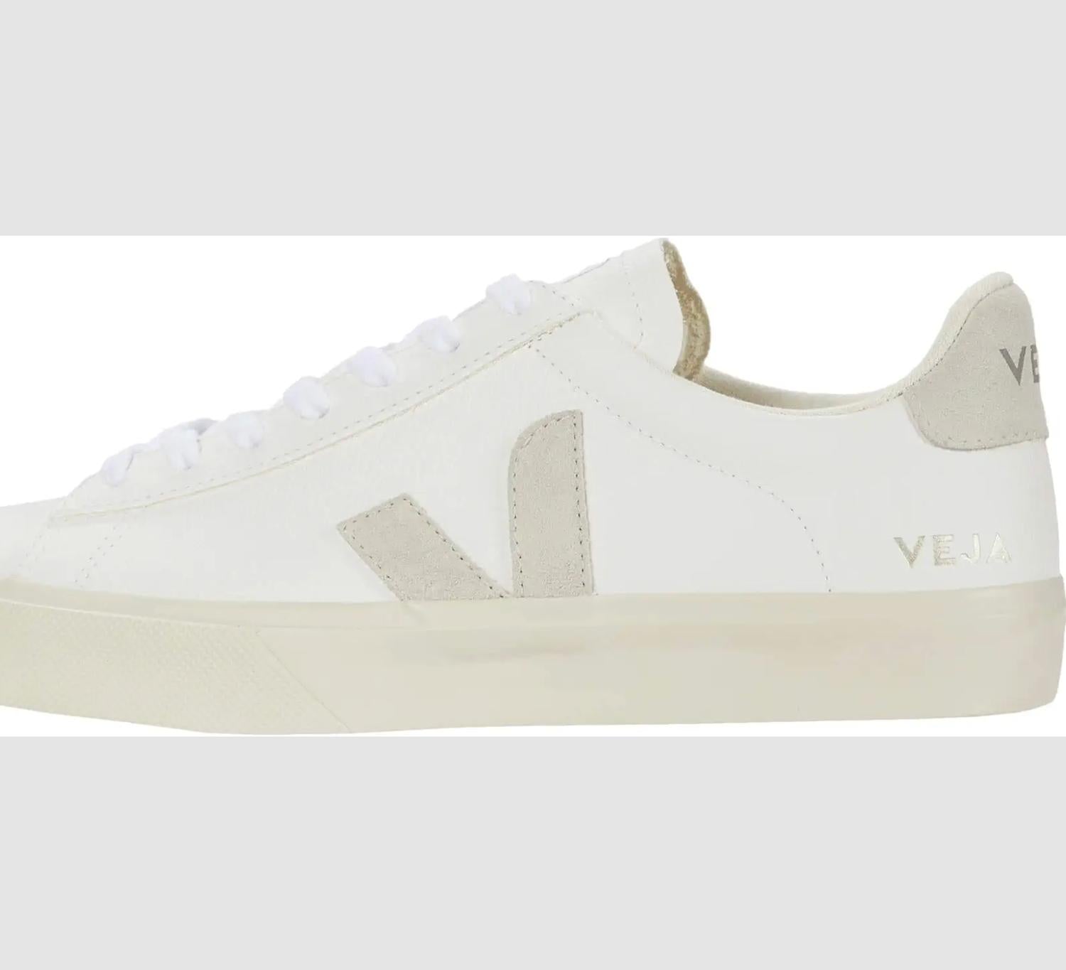Veja - Women's Campo Leather Sneakers