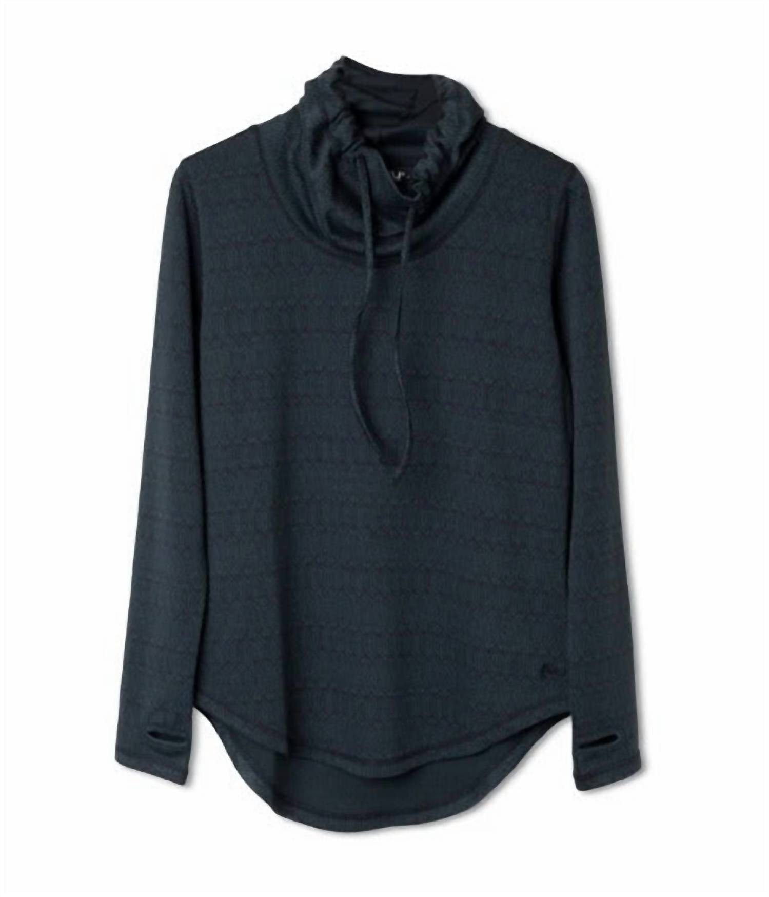 Kavu - Women's Skylar Cowl Neck Sweater
