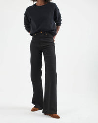 Jamie Haller - Crease Jean