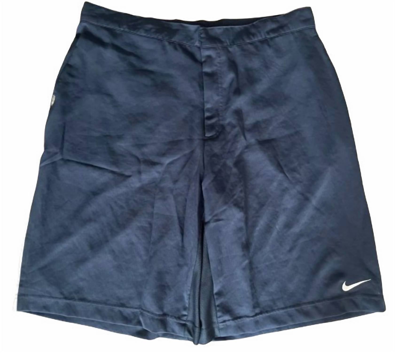 Nike - Men's Tennis Fit Dry Shorts