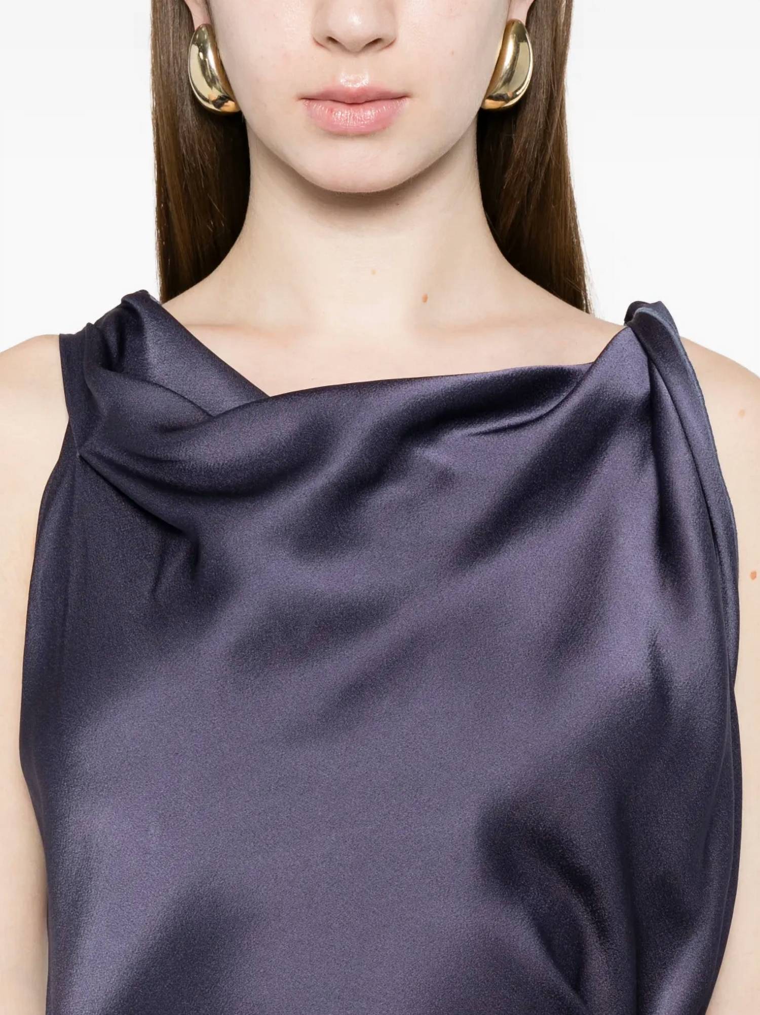Victoria Beckham - Posy Midi Dress