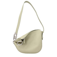Burberry - Women's Leather Shoulder Bag