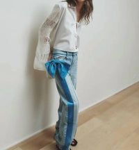 Hellessy - Women's Rhys Crochet Shirt
