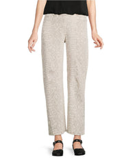 Skies Are Blue - Cotton Twill Pants