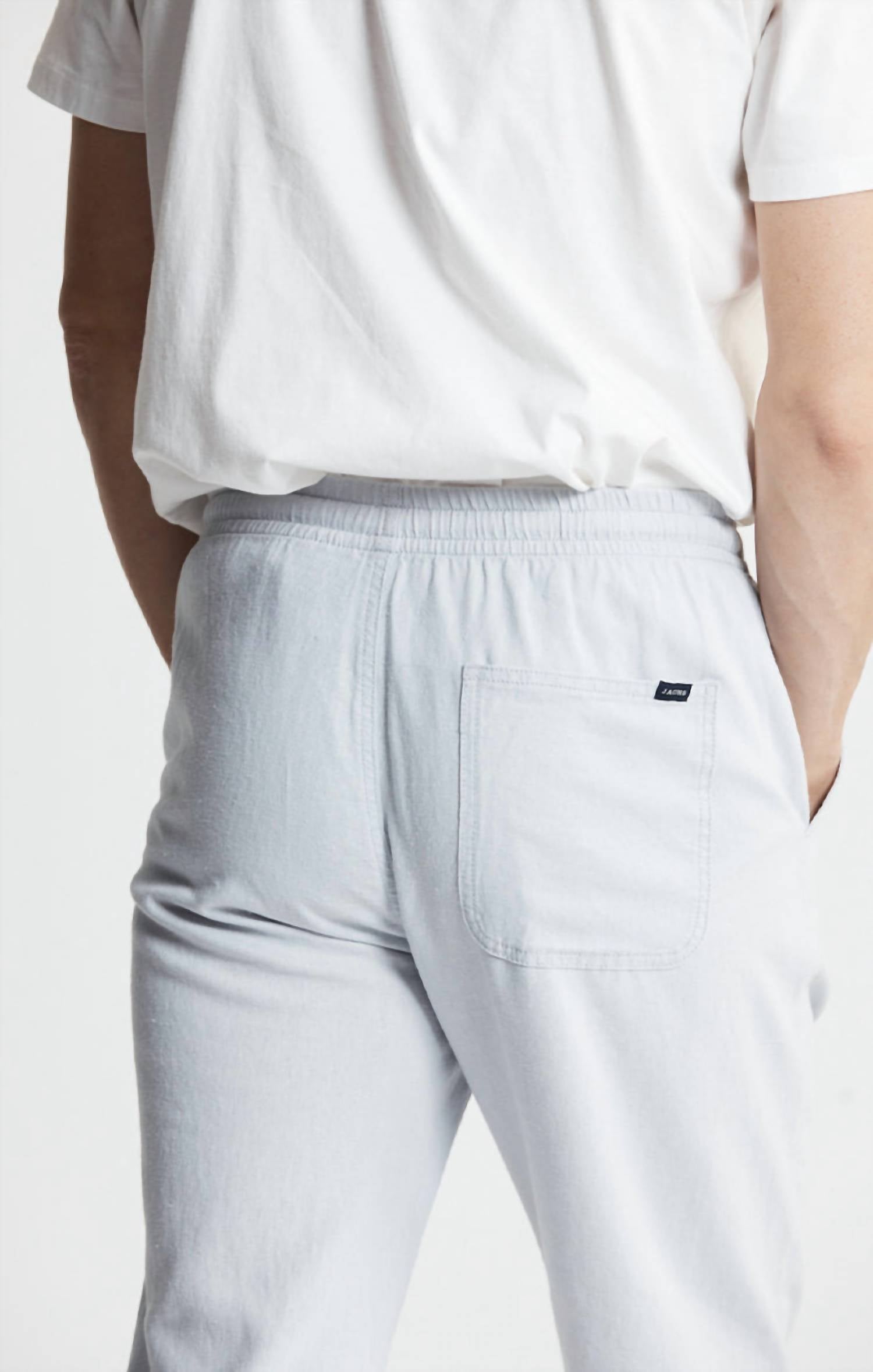 Jachs New York - Linen Blend Beach Pants
