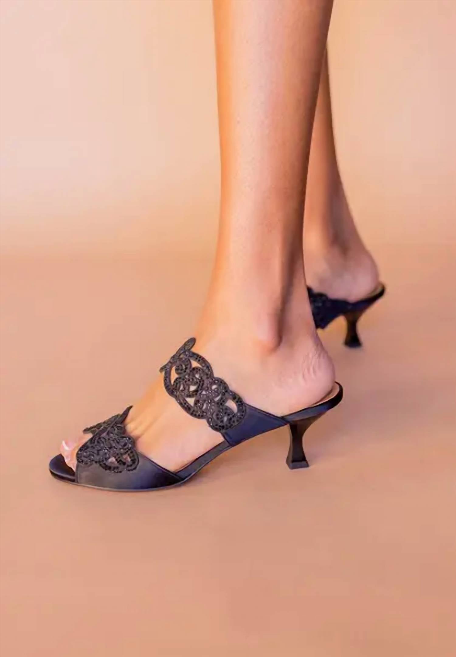 J. Renee - Women's Francie Slide Sandals