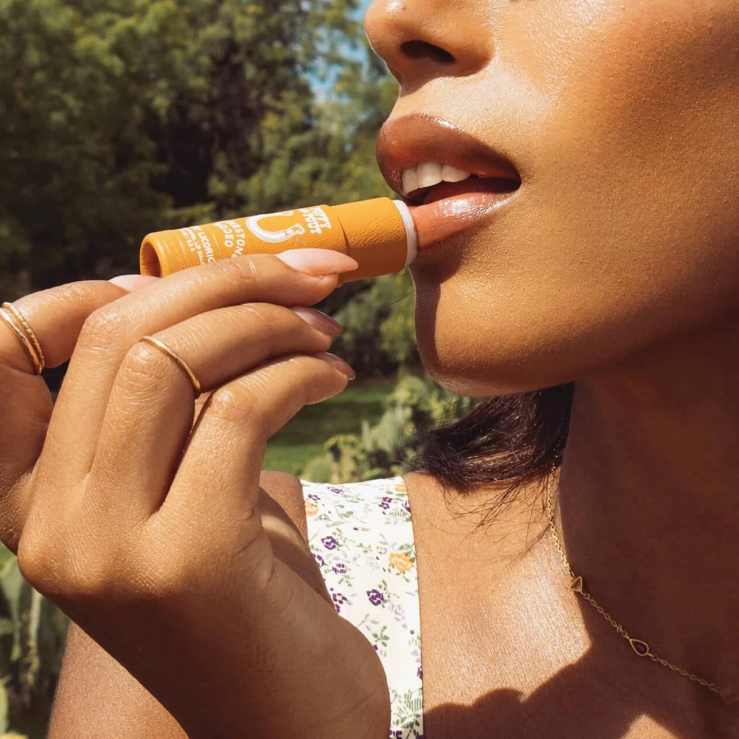 Poppy & Pout - Lip Balm Trio Gift Set