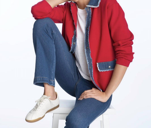 Elliott Lauren - Stitch Perfect Cardigan