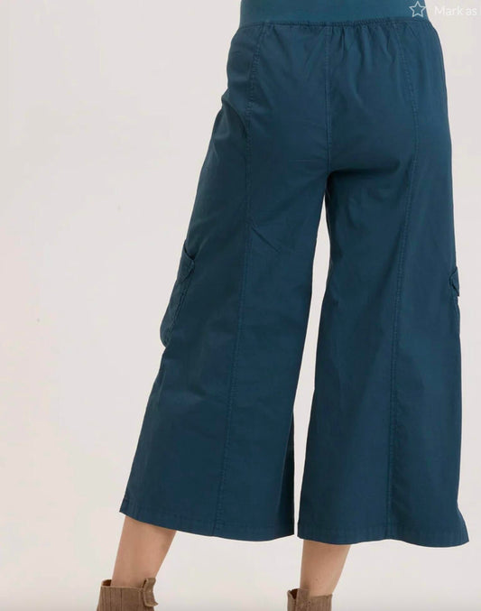 Xcvi - Faulkner Crop Pant