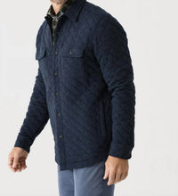 Faherty - Epic Quilted Fleece Cpo Jacket