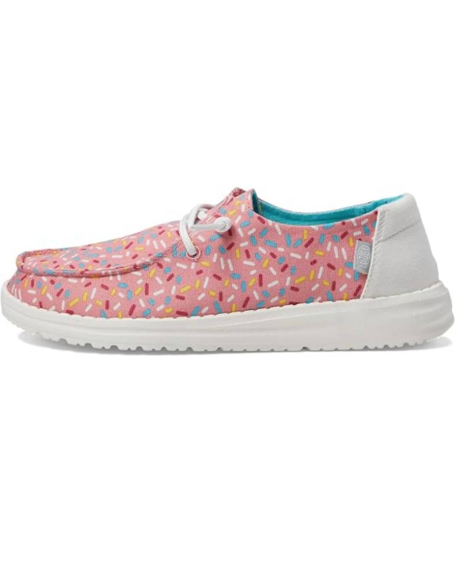 Hey Dude - Youth Wendy Loafers