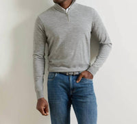 Peter Millar - Excursionist Flex Quarter-zip Sweater