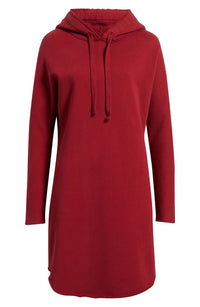 Frank & Eileen - Mini James Hooded Dress