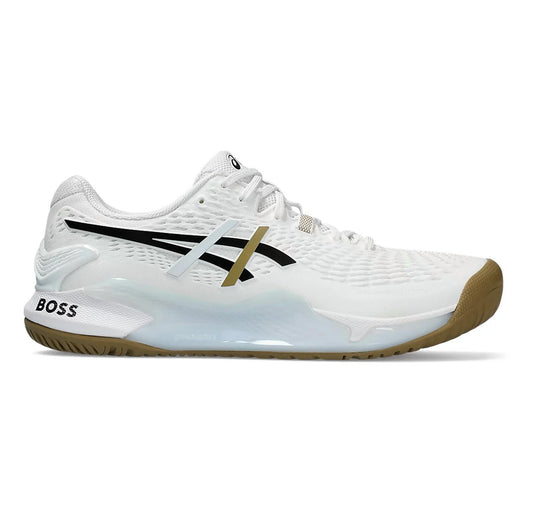 Asics - MEN'S GEL-RESOLUTION 9 TENNIS SHOES