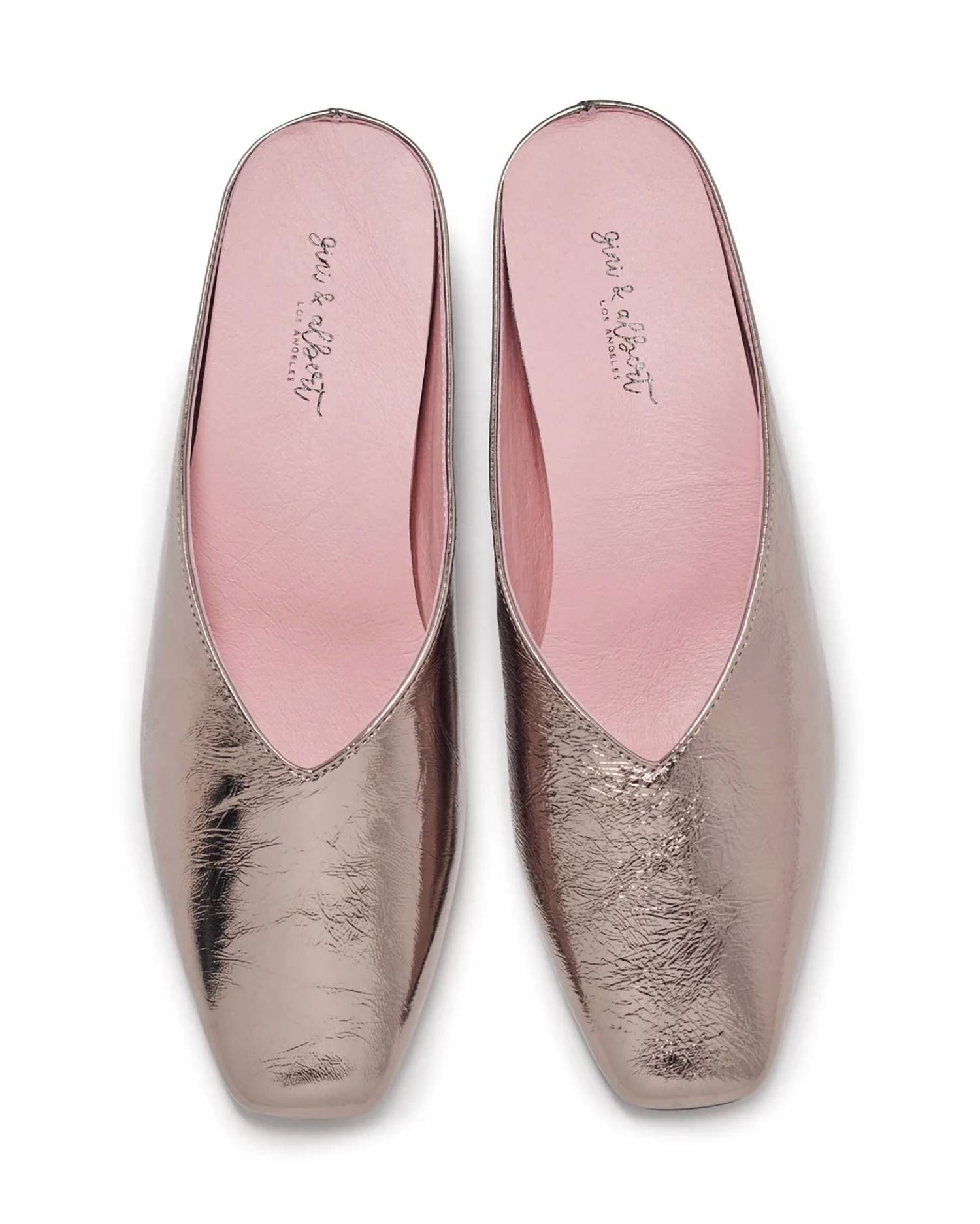 Gini & Albert - Women's Bella Slide