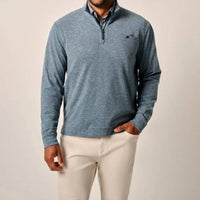 Johnnie-O - Castro 1/4 Zip Pullover