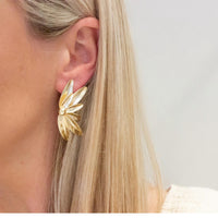 Ever Alice - Elle Large Earring