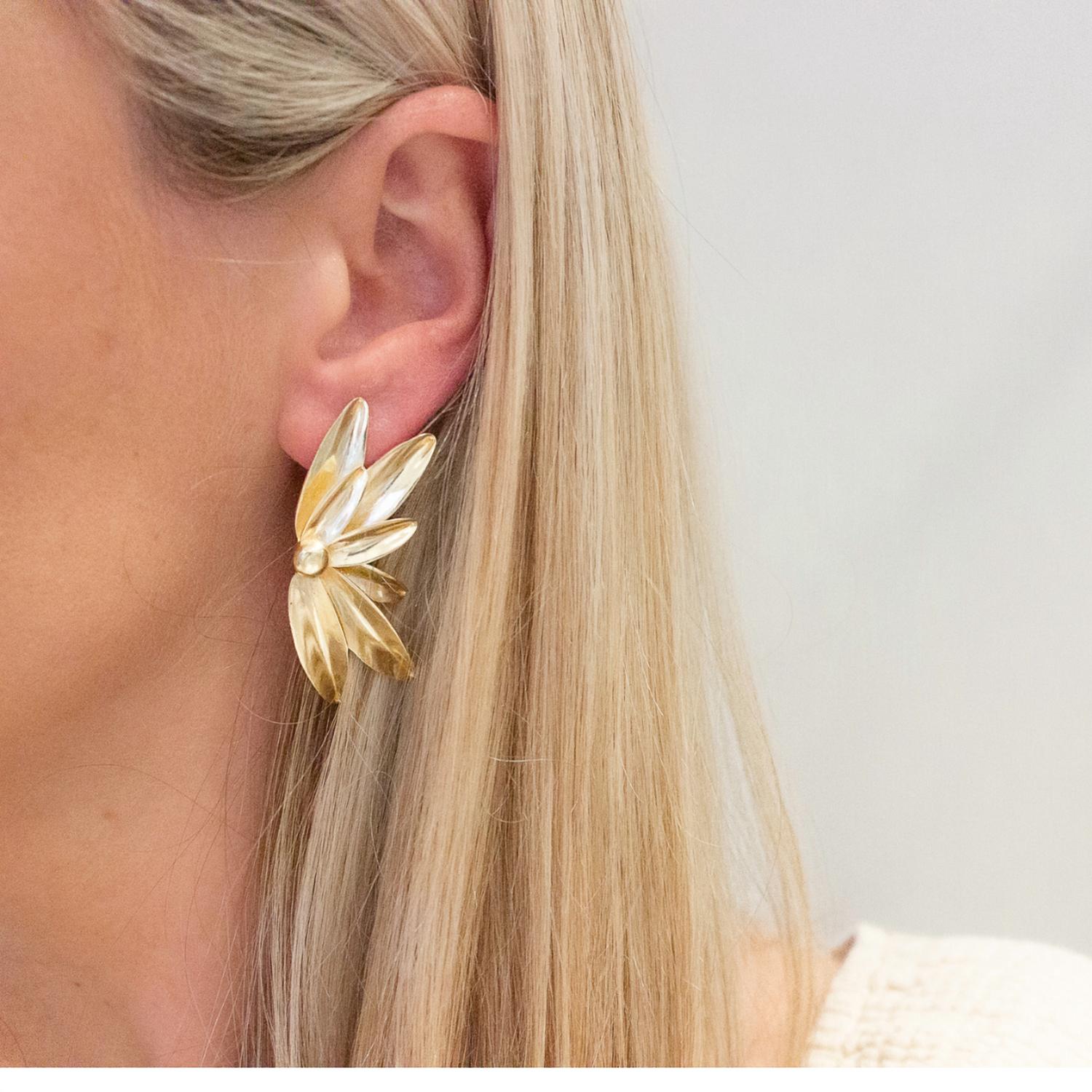 Ever Alice - Elle Large Earring