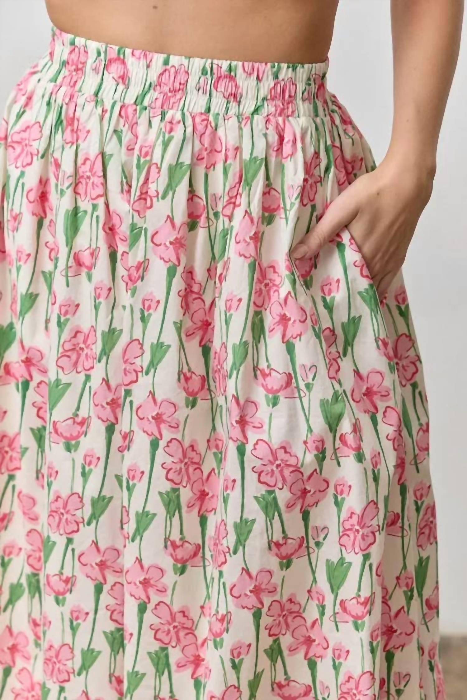 Polagram - Blossom Skirt