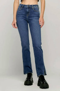 Hidden - High Rise Ryan Inseam Bootcut Jeans