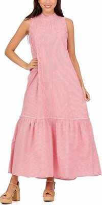 Mudpie - Wallis Stripe Maxi Dress
