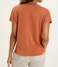 Xcvi - Jolina Embroidered Top
