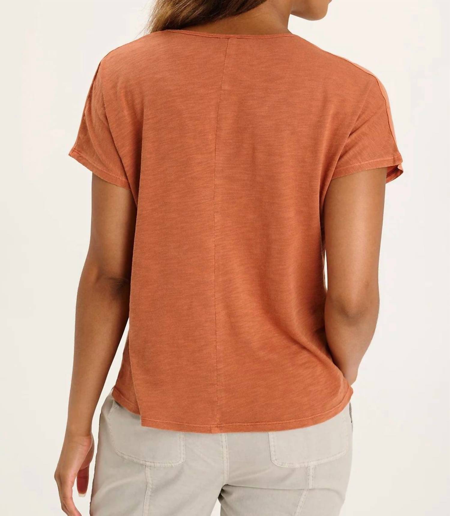 Xcvi - Jolina Embroidered Top