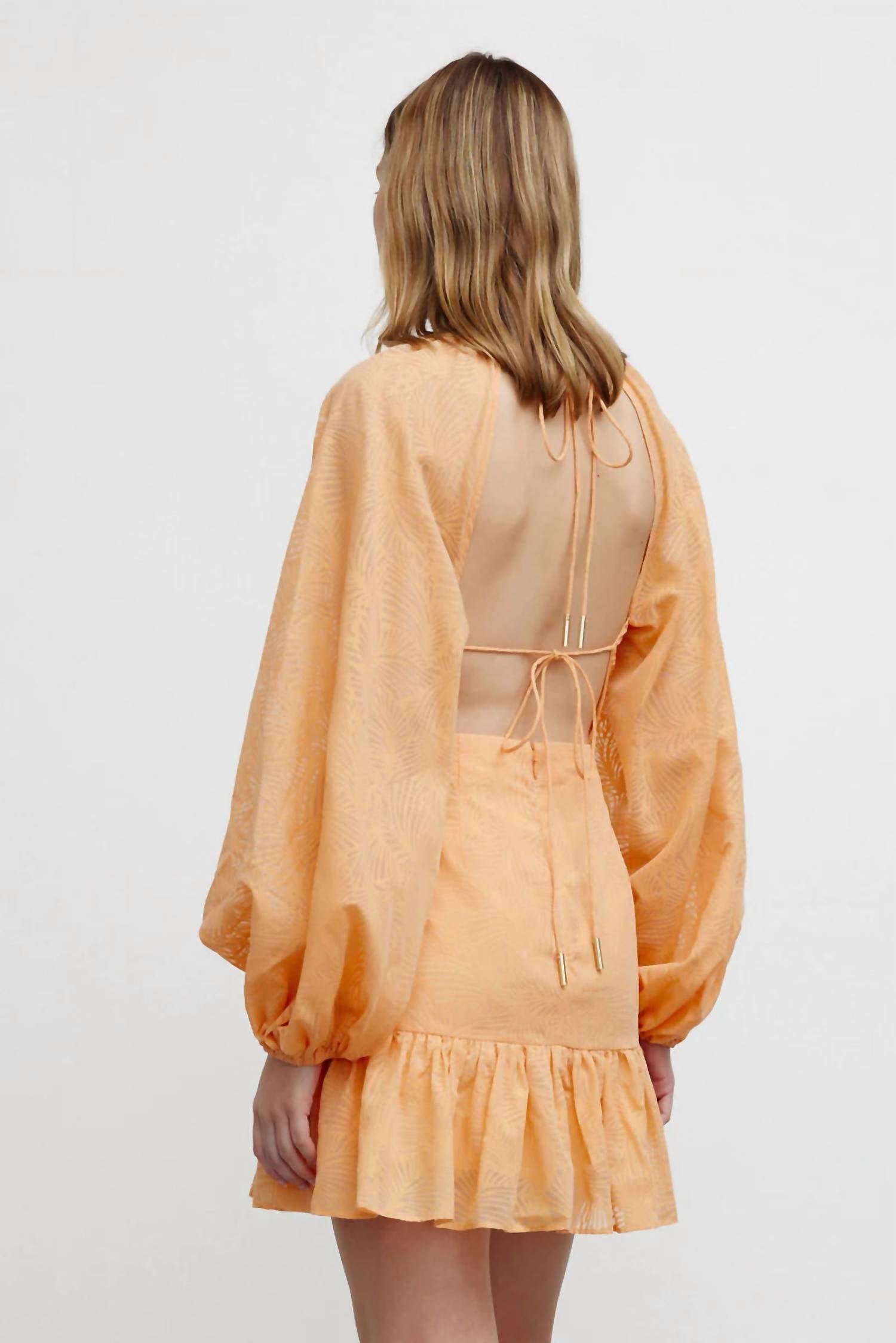 Significant Other - ZOFIA MINI DRESS