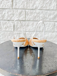 Paris Texas - Women's Lidia Slingback Sandals