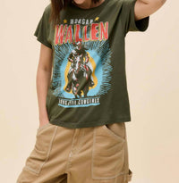 Daydreamer - Morgan Wallen Long Live Cowgirls Solo Tee