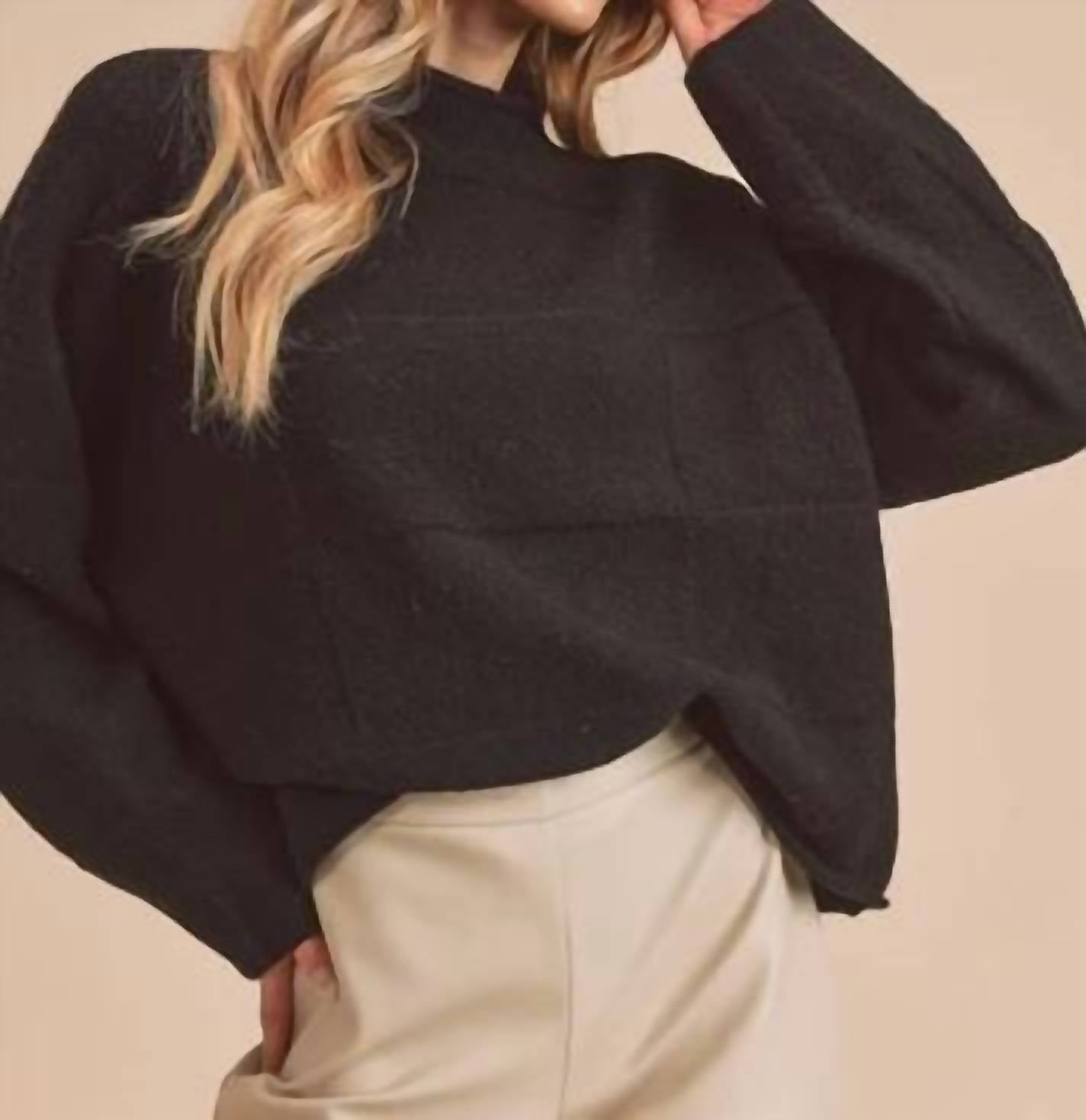 Aemi + Co - Women's Ryleigh Sweater