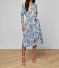 L'Agence - Ralphie Midi Dress