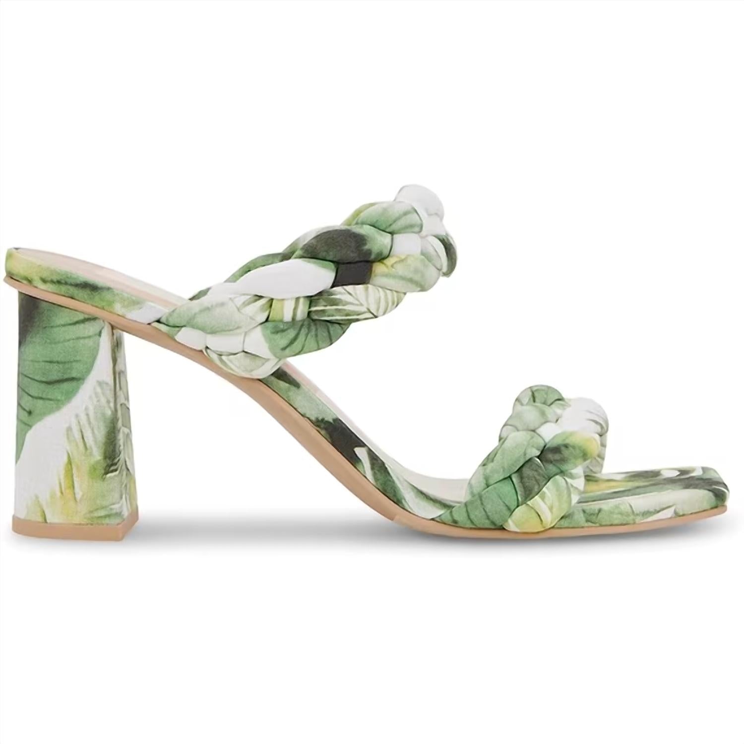 Dolce Vita - Women's Paily Heel Sandal