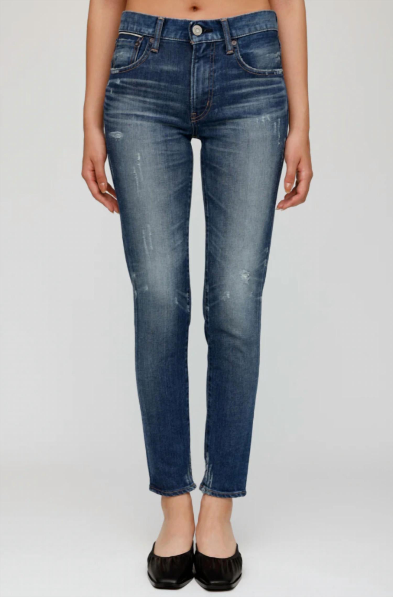 Moussy - Velma Skinny Jean