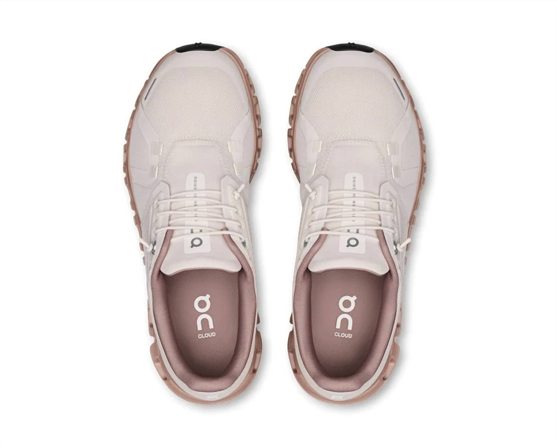 On - Women's Cloud 6 Low-top Sneakers