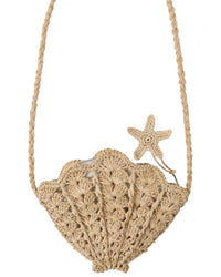 Rylee + Cru - Girls' Shell Purse
