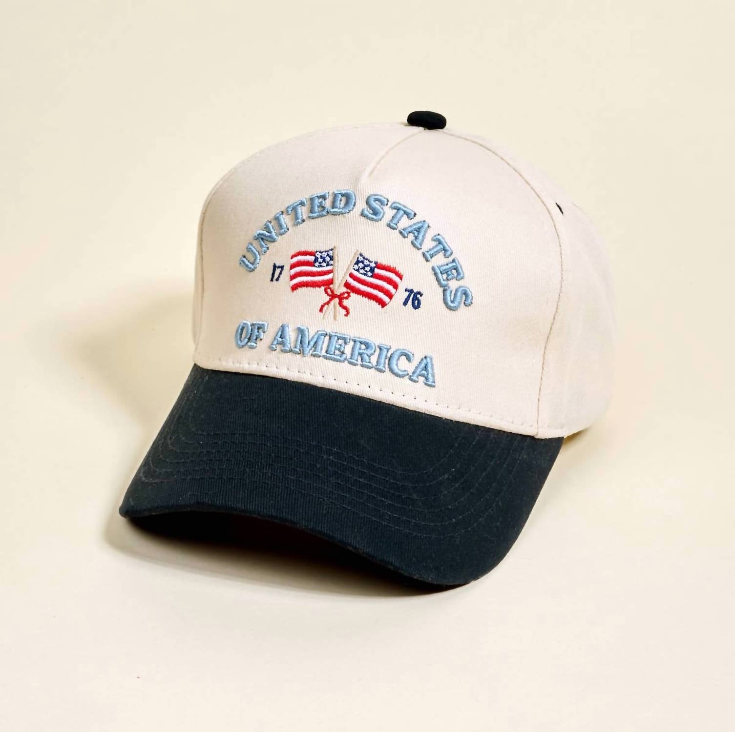 The Darling Effect - Women's United States Of America Classic Canvas Hat