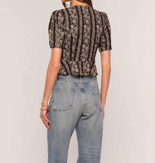 Heartloom - Women's Havana Top