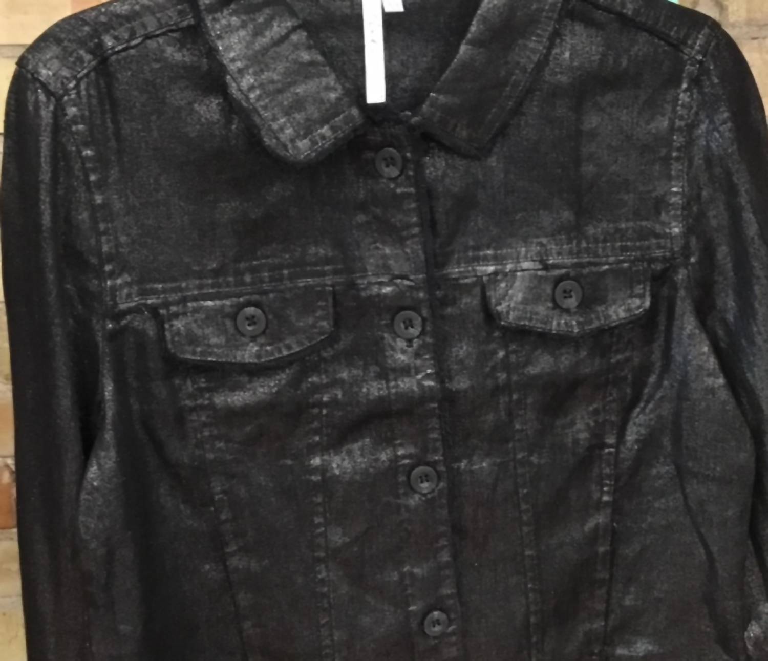 Lulu-B - Women's Linen Travel Jacket