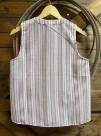 Dylan - Women's Sleeveless A-line Top