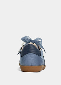 SHU SHOP Women's Sophie Sneakers in blue - women's sneaker - view 4