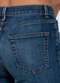 Askk Ny - Crop Wide Leg Jeans