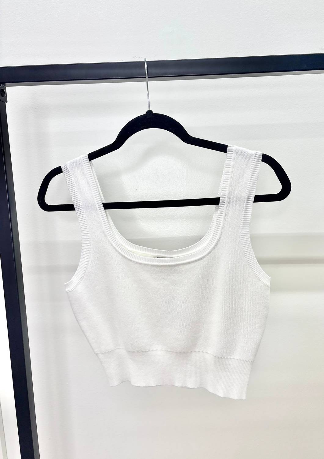 Sadie & Sage - Women's Scoop Neck Sweater Top