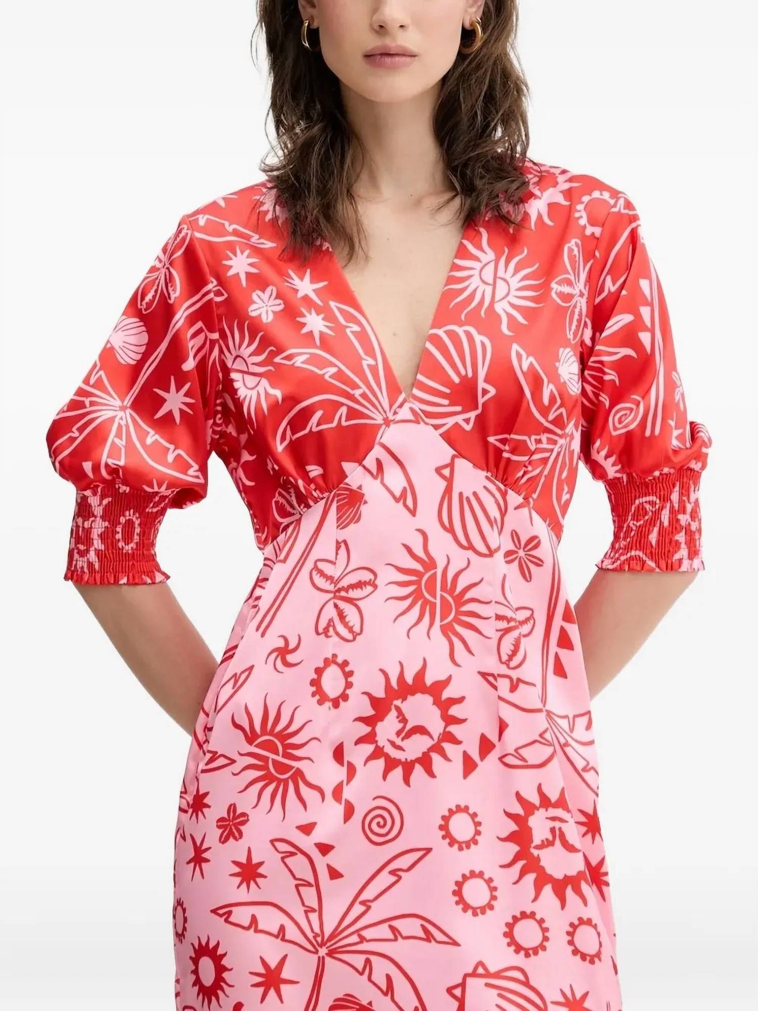 Never Fully Dressed - May Midi Dress