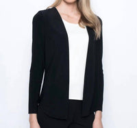 Picadilly - Long Open Front Jacket